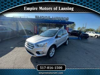 Ford 2018 Escape