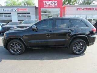 Jeep 2021 Grand Cherokee