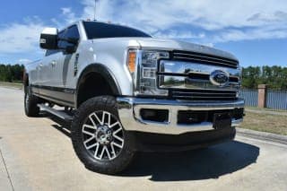 Ford 2017 F-350 Super Duty