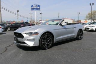 Ford 2018 Mustang