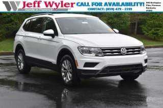 Volkswagen 2018 Tiguan