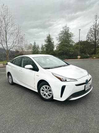 Toyota 2022 Prius