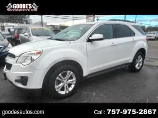 Chevrolet 2014 Equinox