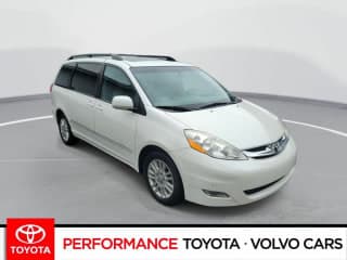 Toyota 2010 Sienna