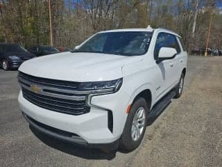 Chevrolet 2021 Tahoe