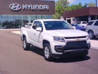 Chevrolet 2021 Colorado