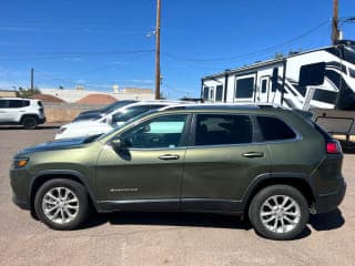 Jeep 2019 Cherokee