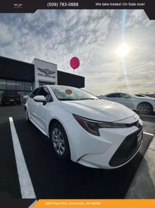 Toyota 2020 Corolla