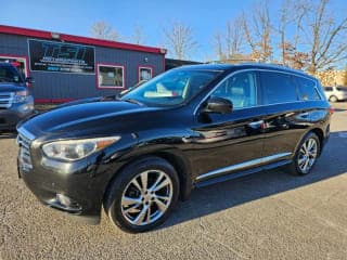 Infiniti 2015 QX60