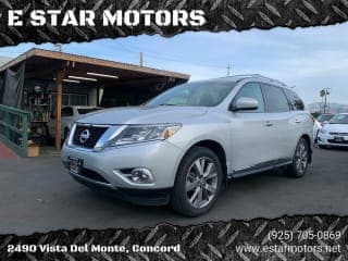 Nissan 2013 Pathfinder