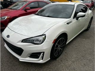 Subaru 2017 BRZ