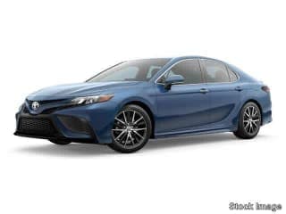 Toyota 2021 Camry