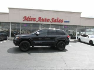 Jeep 2015 Grand Cherokee