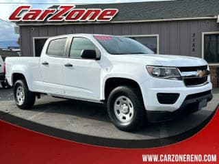 Chevrolet 2018 Colorado