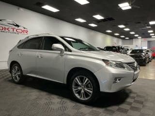 Lexus 2015 RX 350