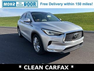 Infiniti 2020 QX50