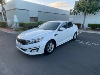 Kia 2015 Optima