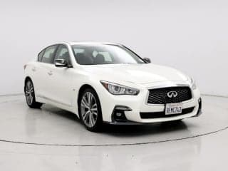 Infiniti 2018 Q50