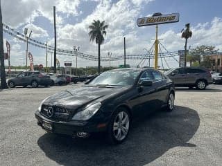 Mercedes-Benz 2010 CLS