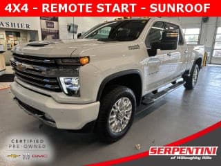 Chevrolet 2022 Silverado 2500HD