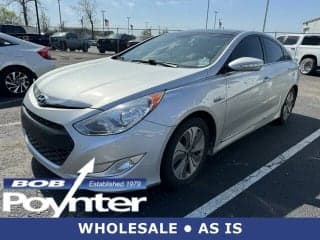 Hyundai 2015 Sonata Hybrid