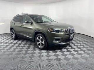 Jeep 2019 Cherokee