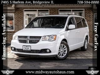 Dodge 2018 Grand Caravan