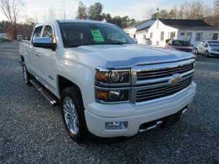 Chevrolet 2015 Silverado 1500