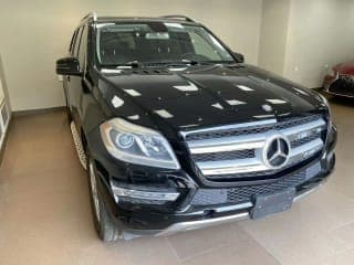 Mercedes-Benz 2013 GL-Class