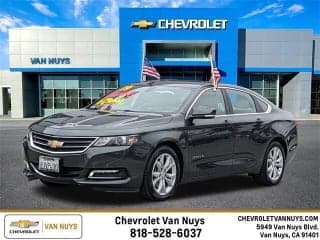 Chevrolet 2019 Impala