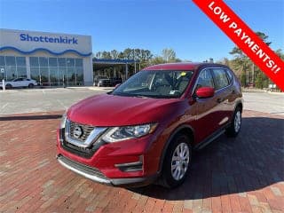 Nissan 2017 Rogue