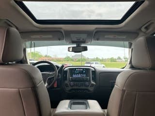 Chevrolet 2018 Silverado 2500HD