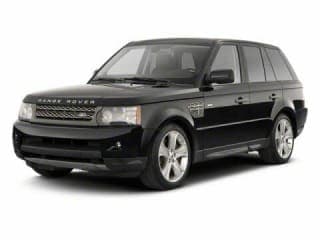 Land Rover 2010 Range Rover Sport