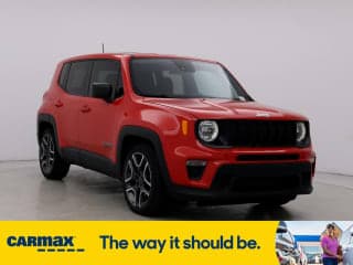 Jeep 2021 Renegade