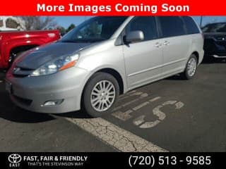 Toyota 2010 Sienna