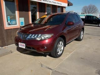 Nissan 2009 Murano