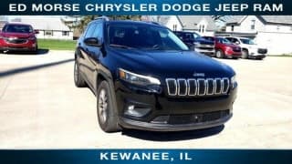 Jeep 2021 Cherokee