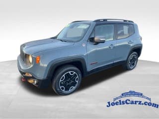 Jeep 2016 Renegade