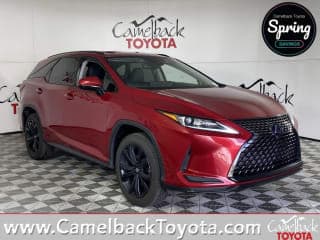 Lexus 2020 RX 450hL