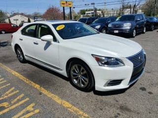 Lexus 2014 LS 460