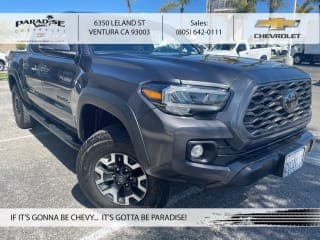 Toyota 2021 Tacoma