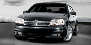 Dodge 2012 Avenger