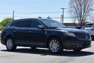 Lincoln 2014 MKT Town Car