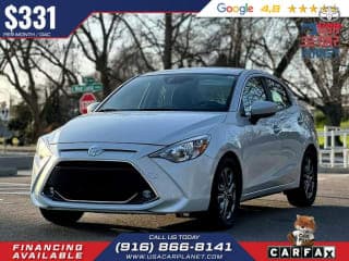 Toyota 2019 Yaris