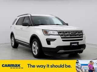 Ford 2018 Explorer