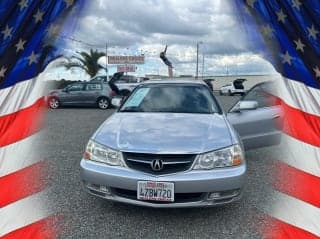 Acura 2003 TL