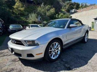 Ford 2010 Mustang