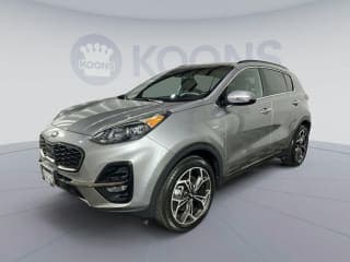 Kia 2021 Sportage