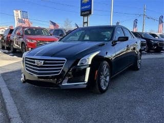 Cadillac 2019 CTS