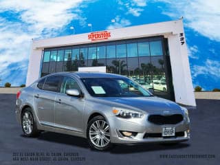 Kia 2014 Cadenza